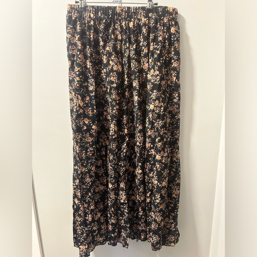 Maxi skirt